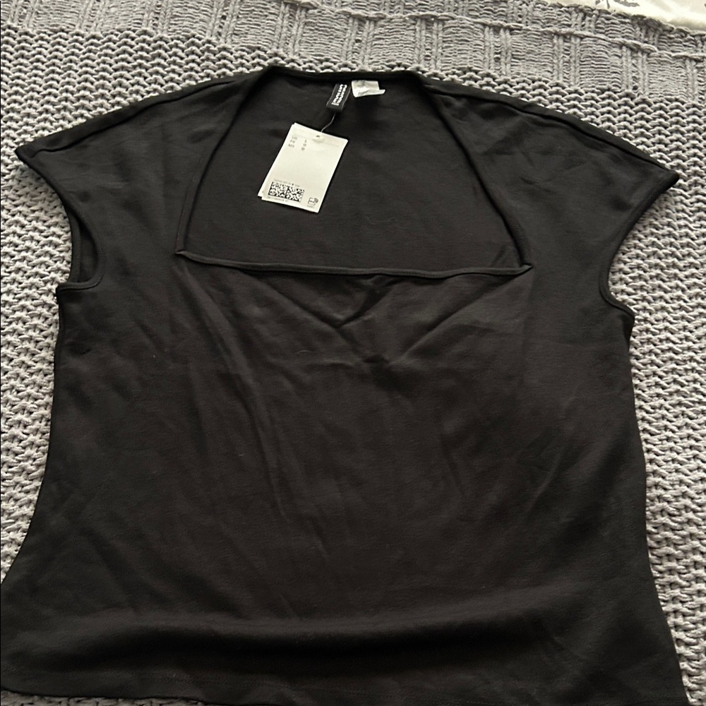 H&M Black Women's Blouse